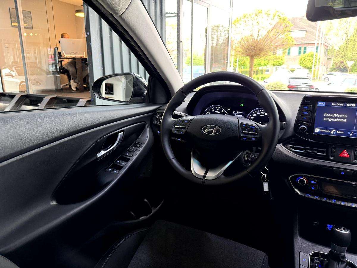 Fahrzeugbild eines Hyundai i30