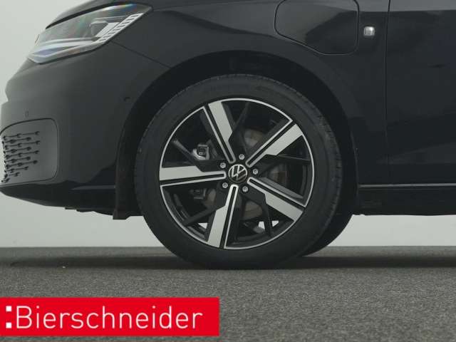 Fahrzeugbild eines Volkswagen Caddy