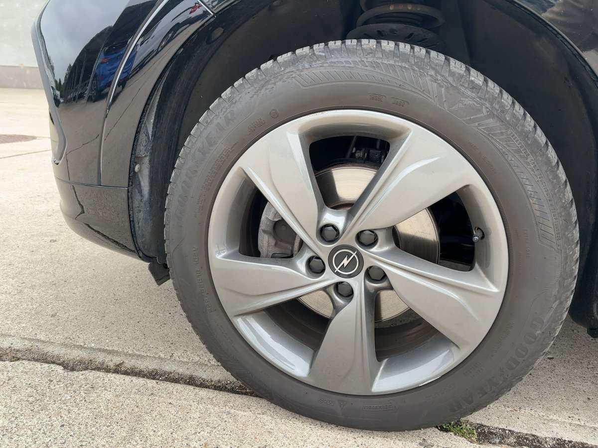 Fahrzeugbild eines Opel Grandland X
