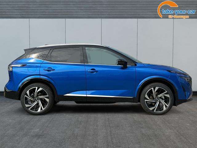 Fahrzeugbild eines Nissan Qashqai