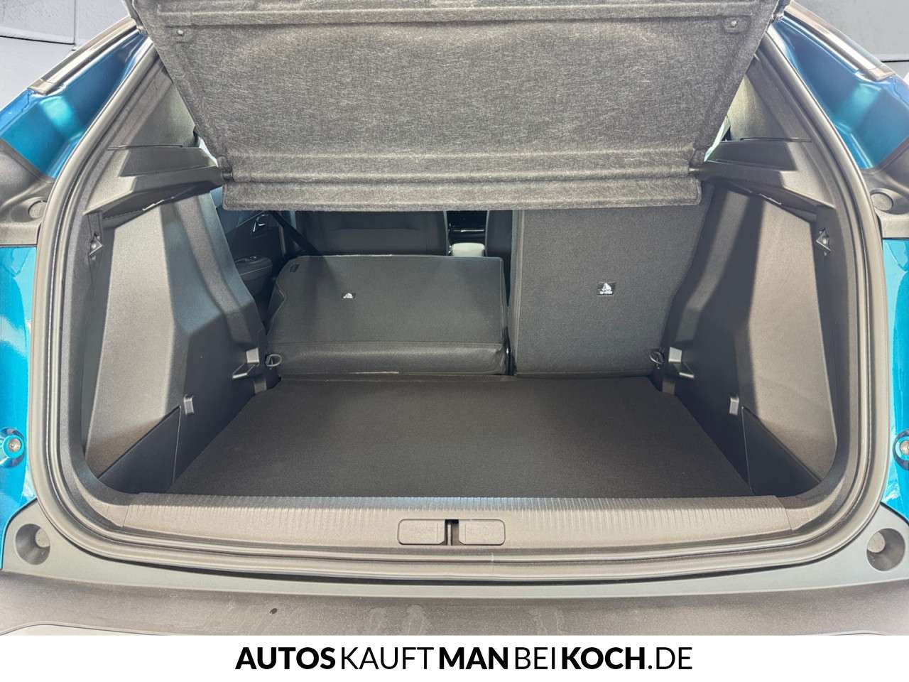 Fahrzeugbild eines Peugeot 2008