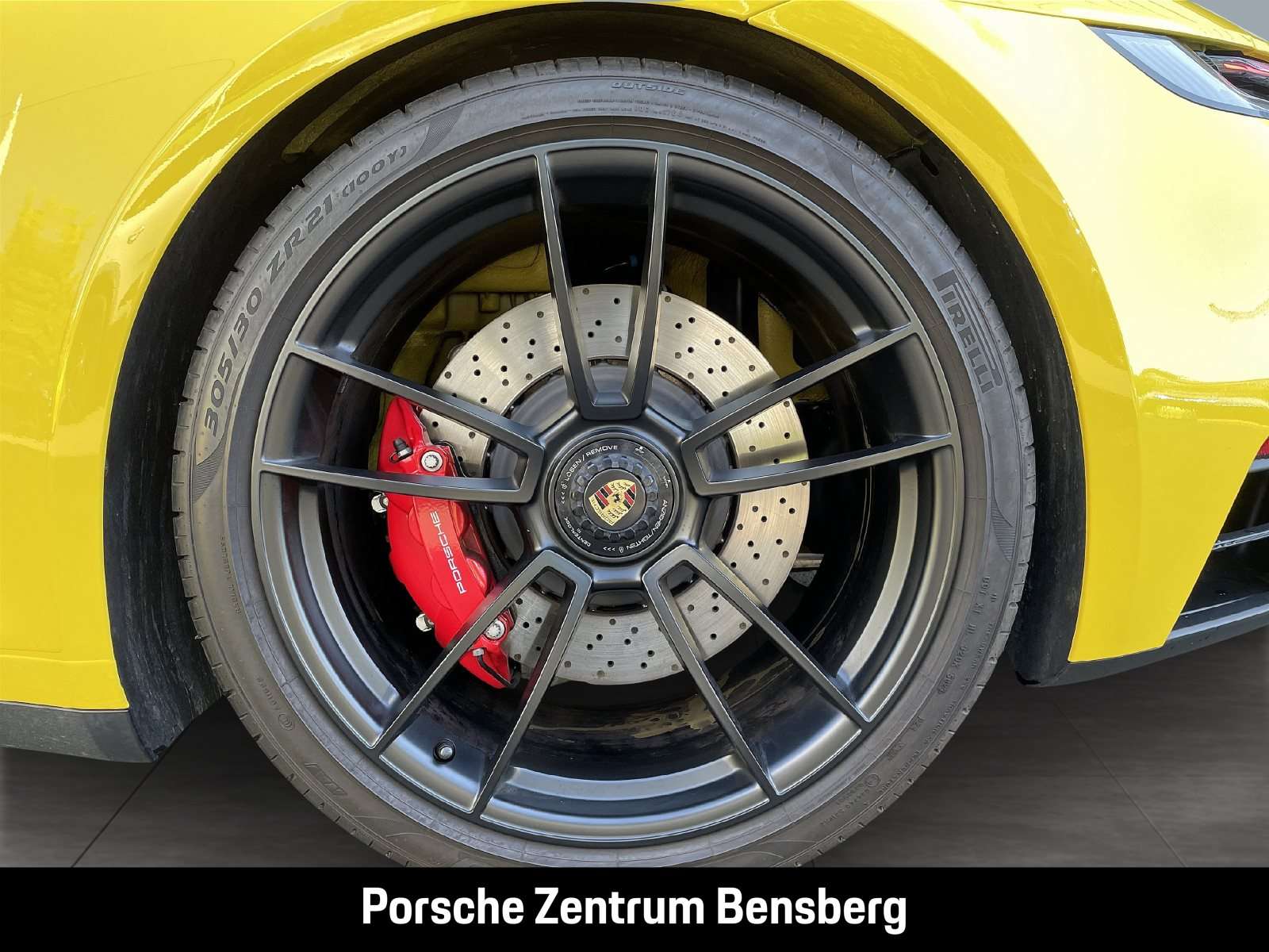 Fahrzeugbild eines Porsche 911