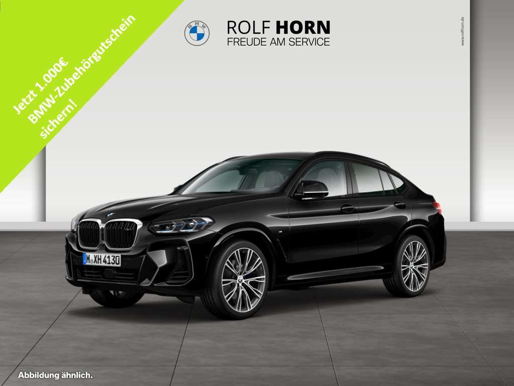 Fahrzeugbild eines BMW X4