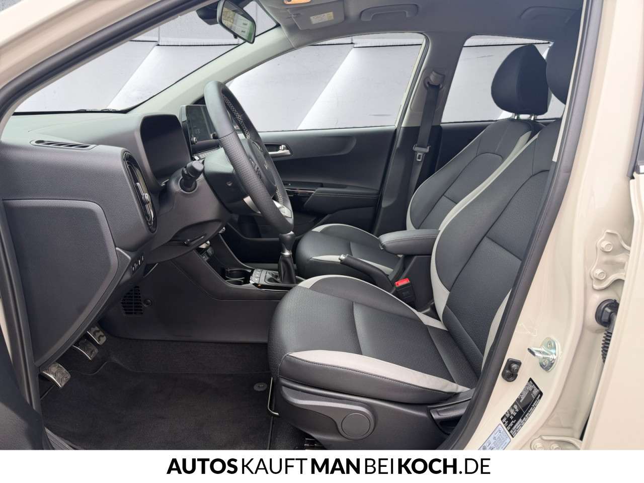 Fahrzeugbild eines Kia Picanto