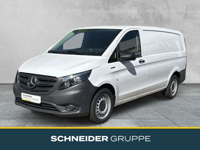 Fahrzeugbild eines Mercedes-Benz eVito