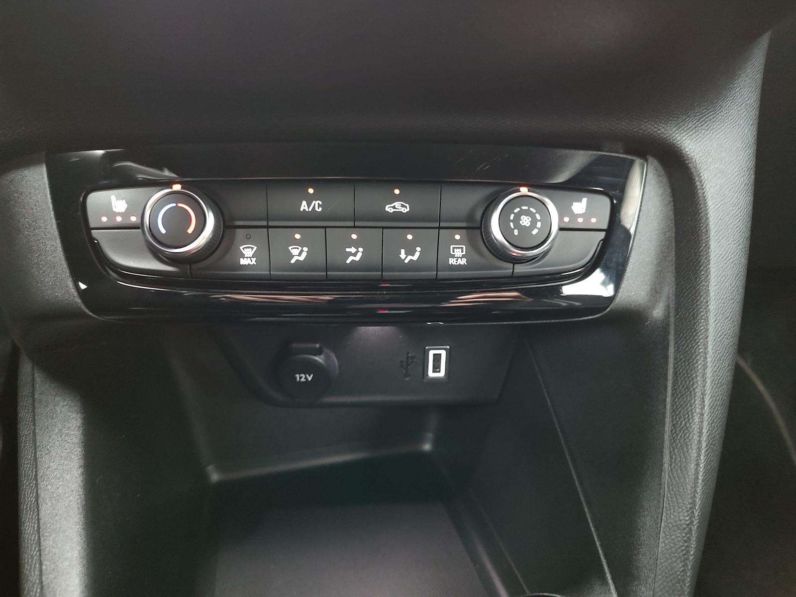 Fahrzeugbild eines Opel Corsa