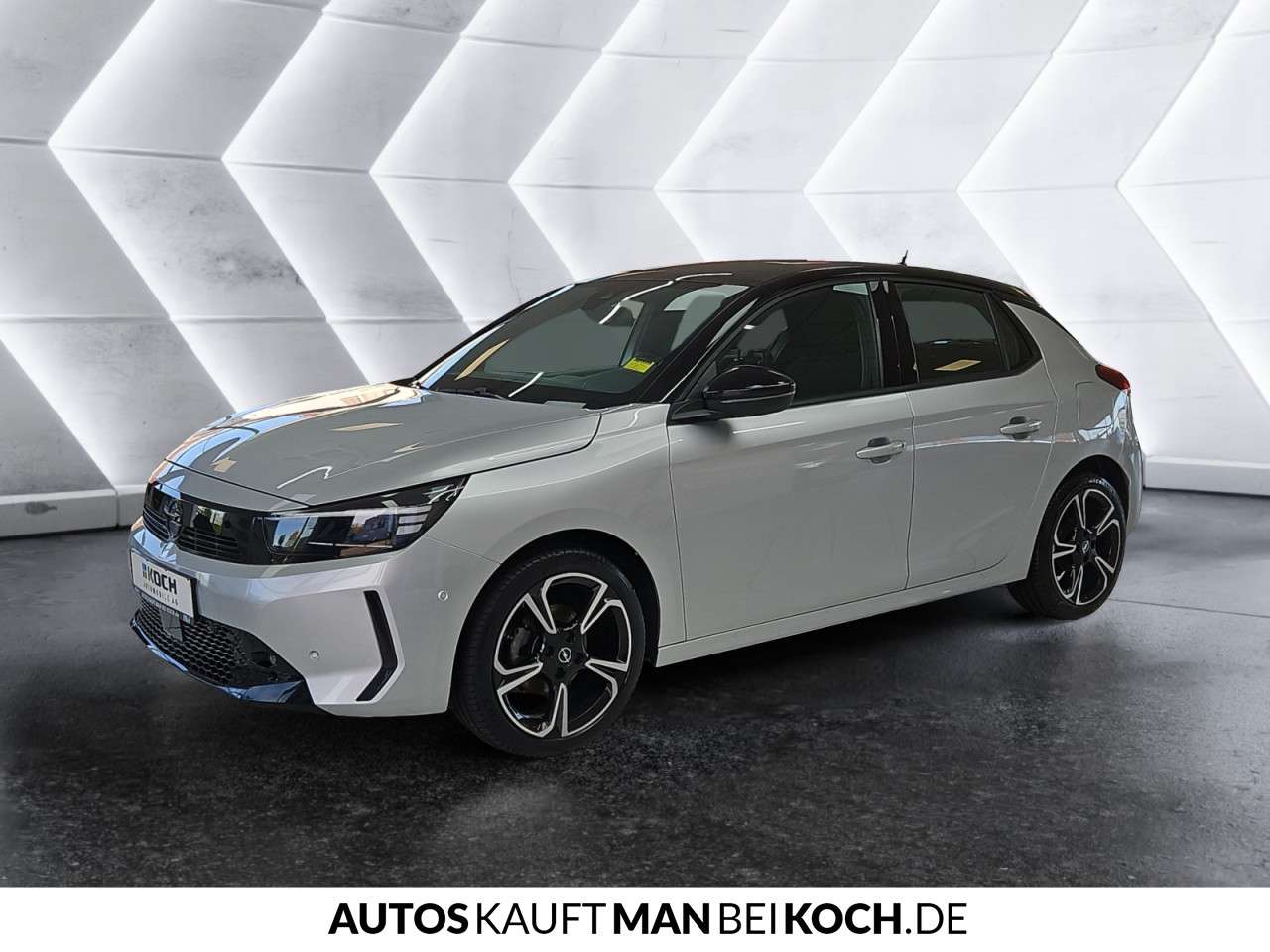 Fahrzeugbild eines Opel Corsa