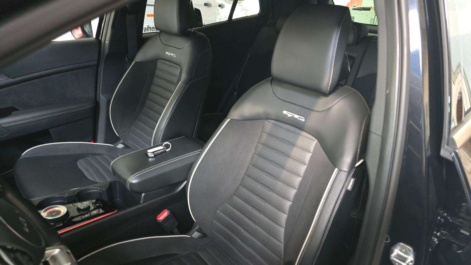 Fahrzeugbild eines Kia Sportage