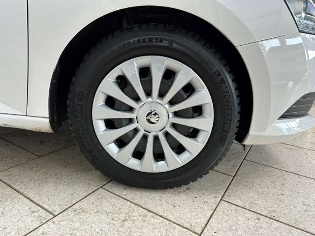 Fahrzeugbild eines Skoda Fabia