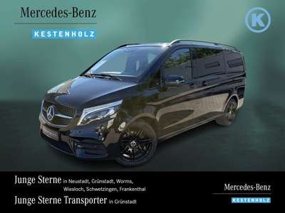 Bild Mercedes-Benz V-Klasse