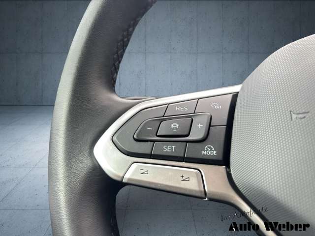 Fahrzeugbild eines Volkswagen Touareg