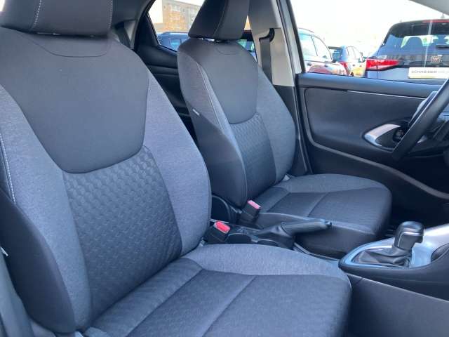 Fahrzeugbild eines Toyota Yaris