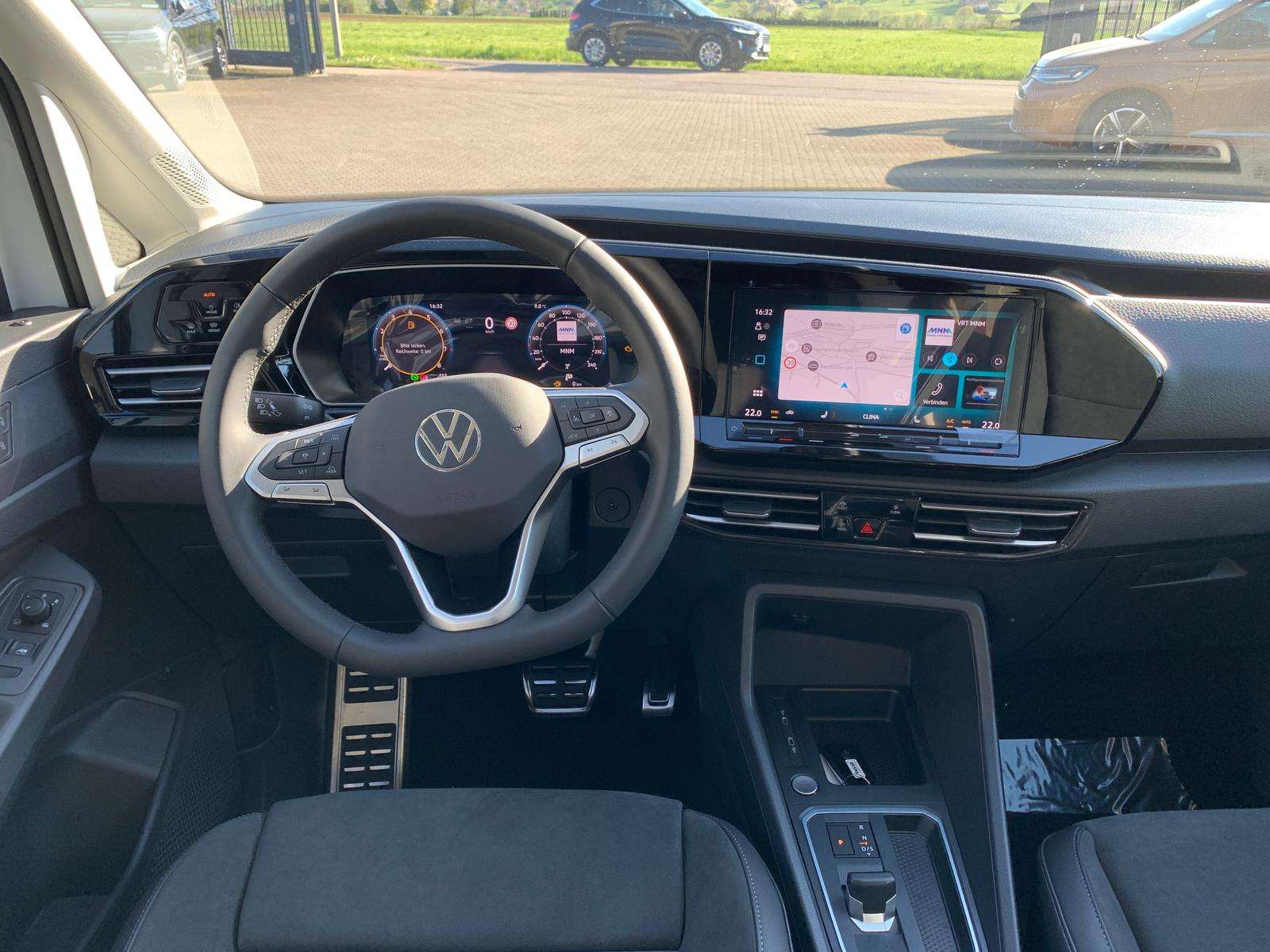 Fahrzeugbild eines Volkswagen Caddy