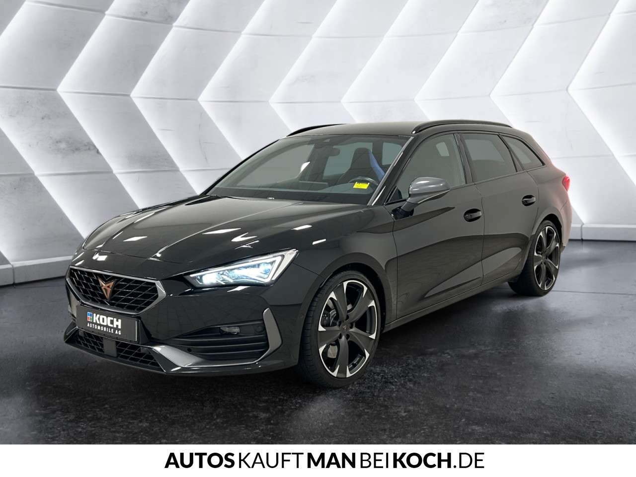 Fahrzeugbild eines CUPRA Leon