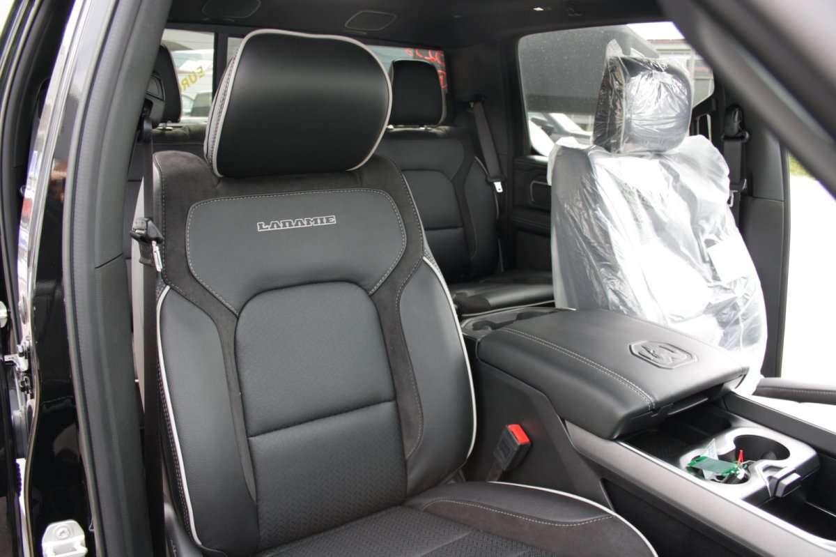 Fahrzeugbild eines Dodge RAM