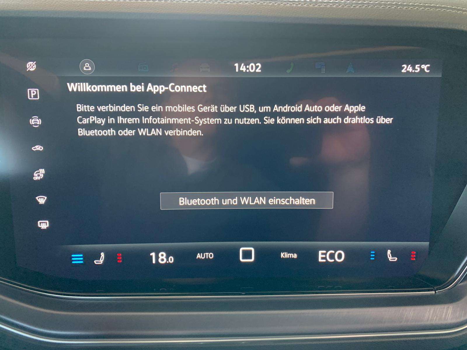 Fahrzeugbild eines Volkswagen Touareg