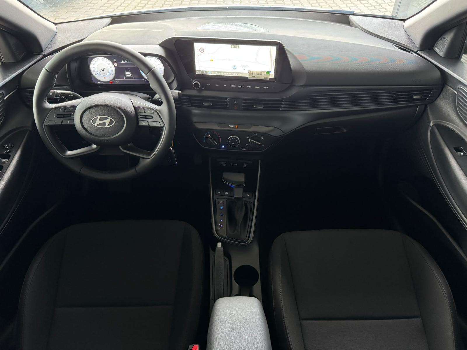 Fahrzeugbild eines Hyundai i20