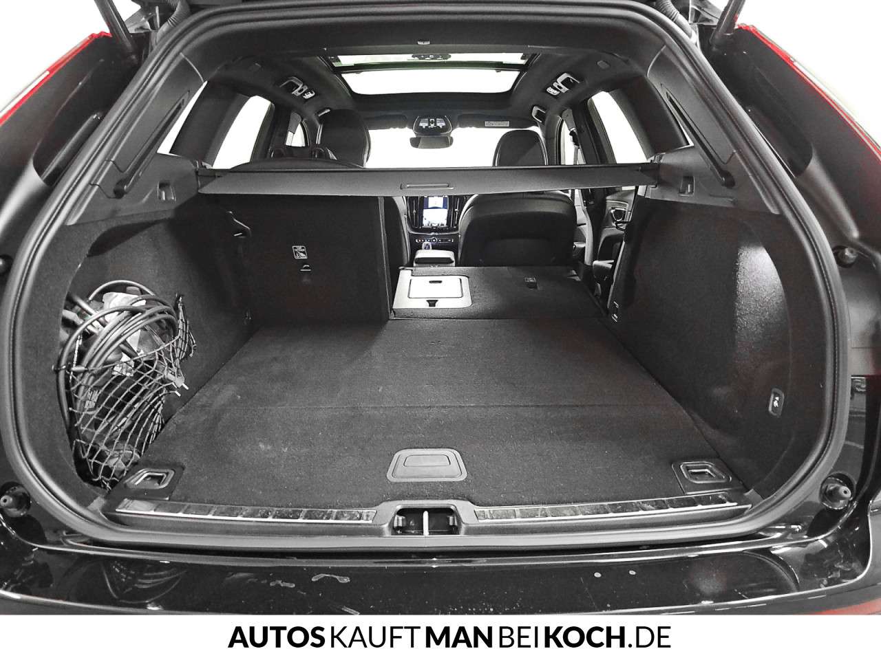 Fahrzeugbild eines Volvo XC60