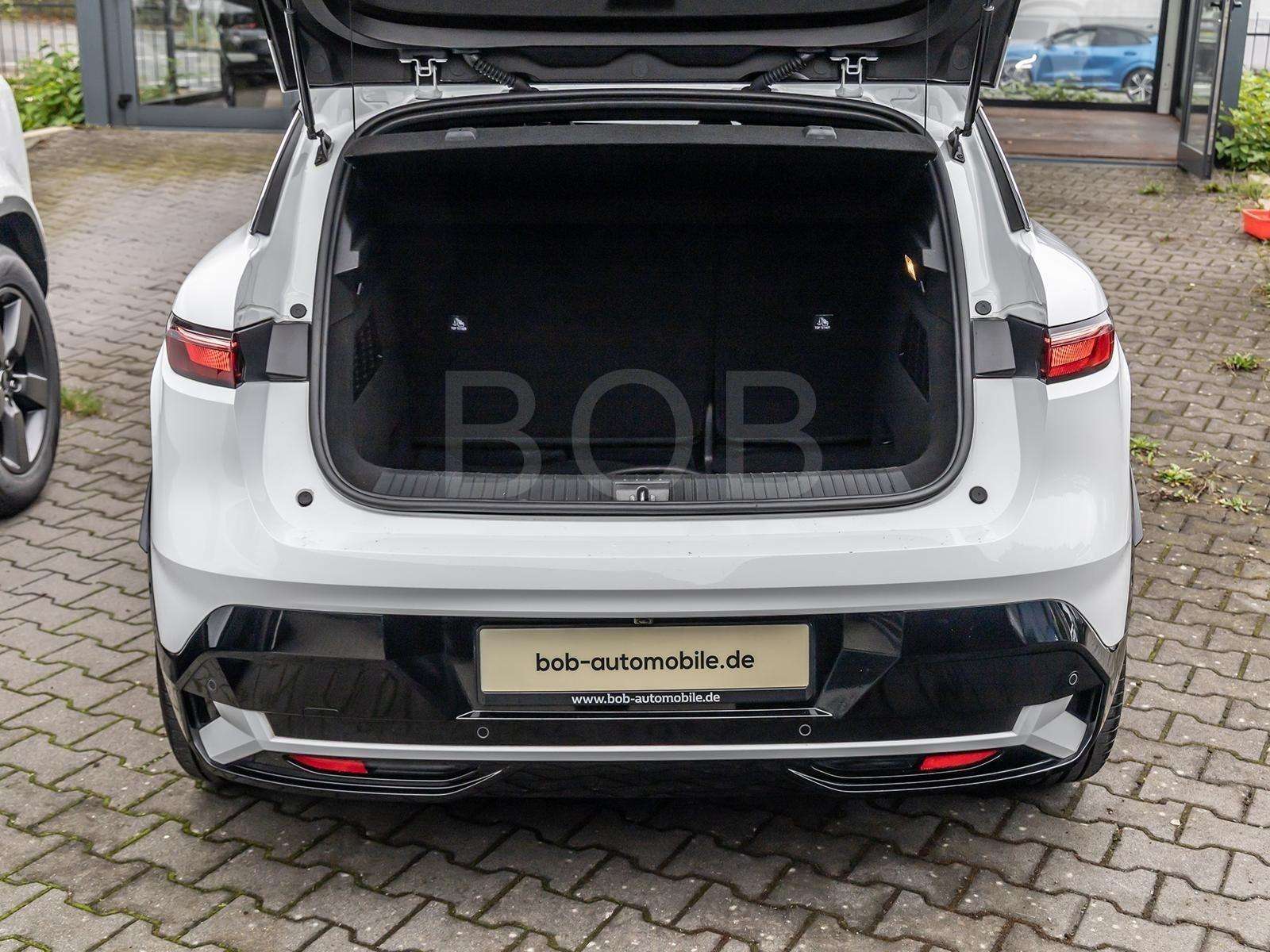 Fahrzeugbild eines Renault Megane E-TECH