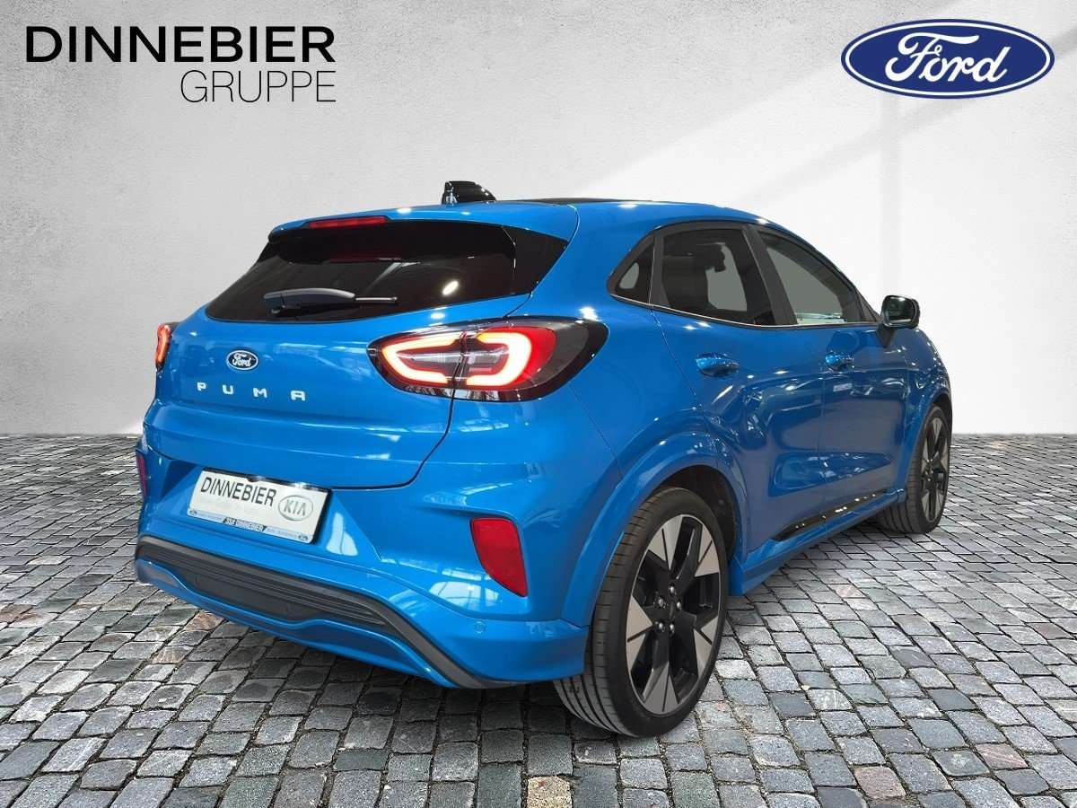 Fahrzeugbild eines Ford Puma Gen-E