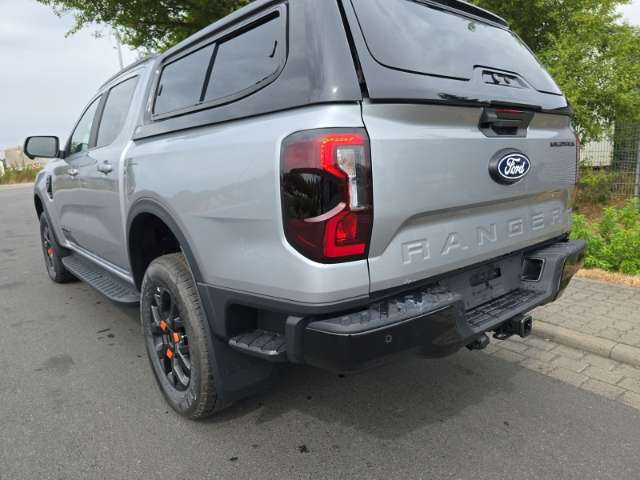Fahrzeugbild eines Ford Ranger