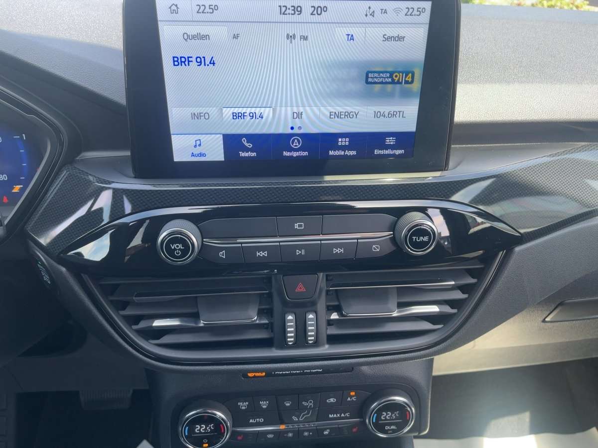 Fahrzeugbild eines Ford Kuga