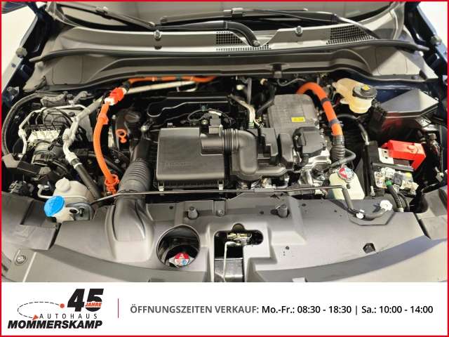 Fahrzeugbild eines Honda HR-V