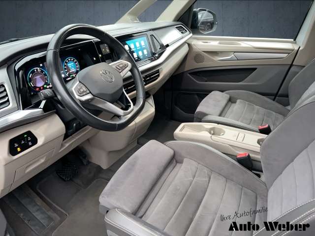 Fahrzeugbild eines Volkswagen Multivan