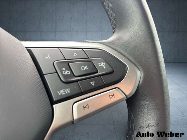 Fahrzeugbild eines Volkswagen Touareg