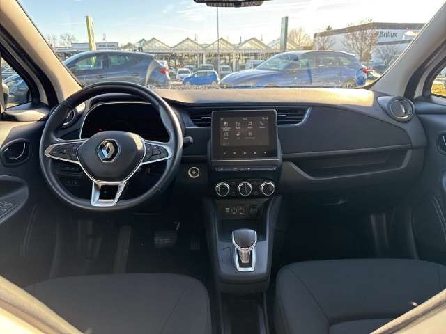 Fahrzeugbild eines Renault ZOE