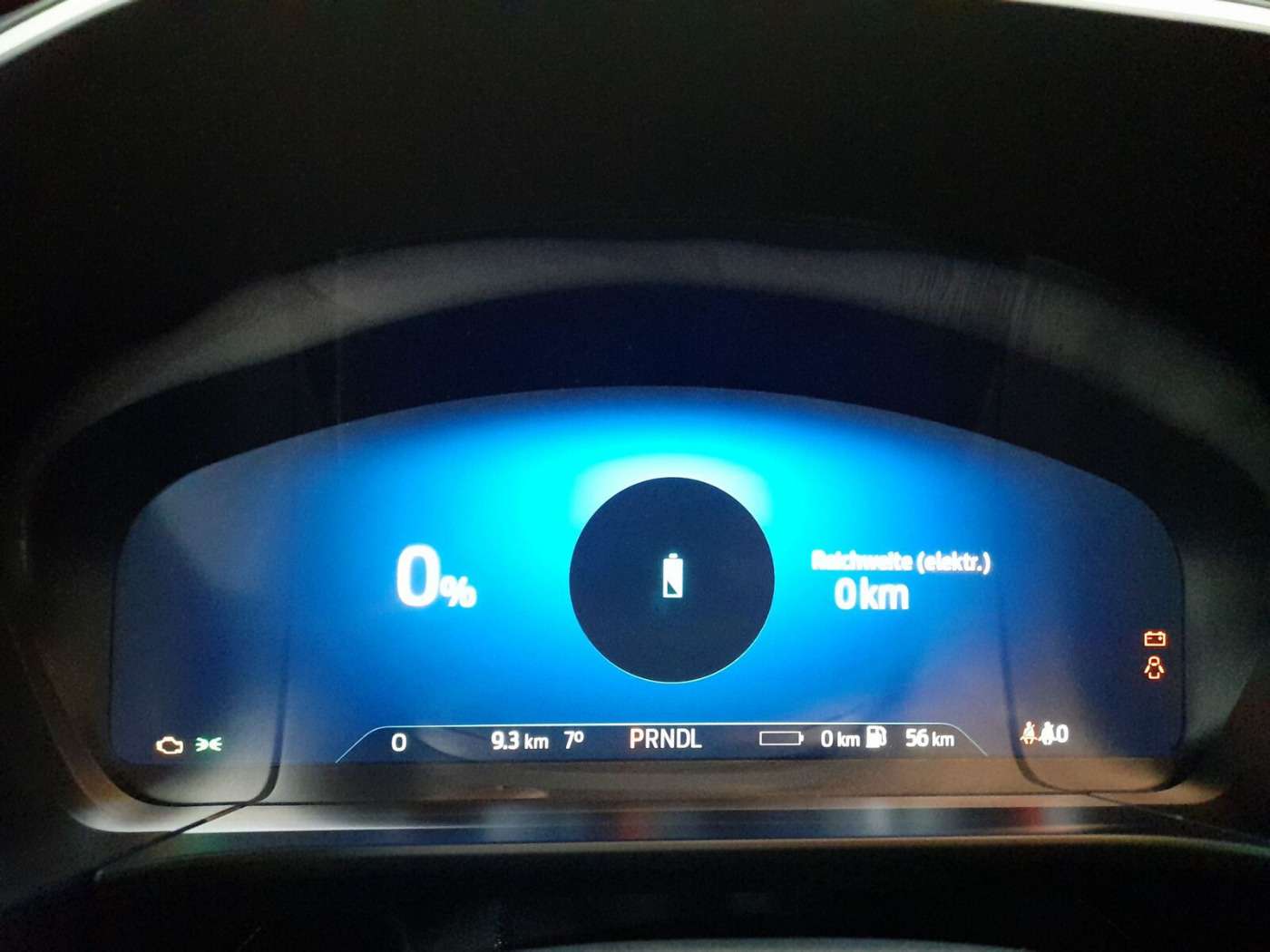 Fahrzeugbild eines Ford Kuga