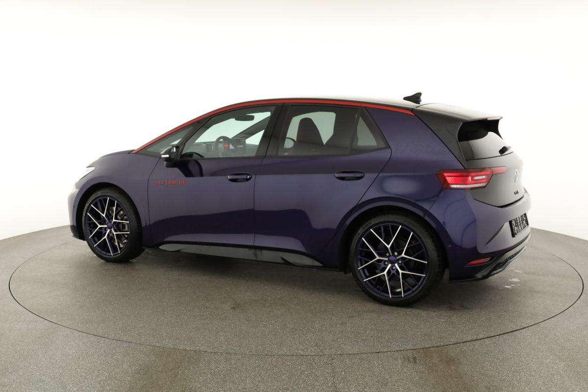 Fahrzeugbild eines Volkswagen ID.3