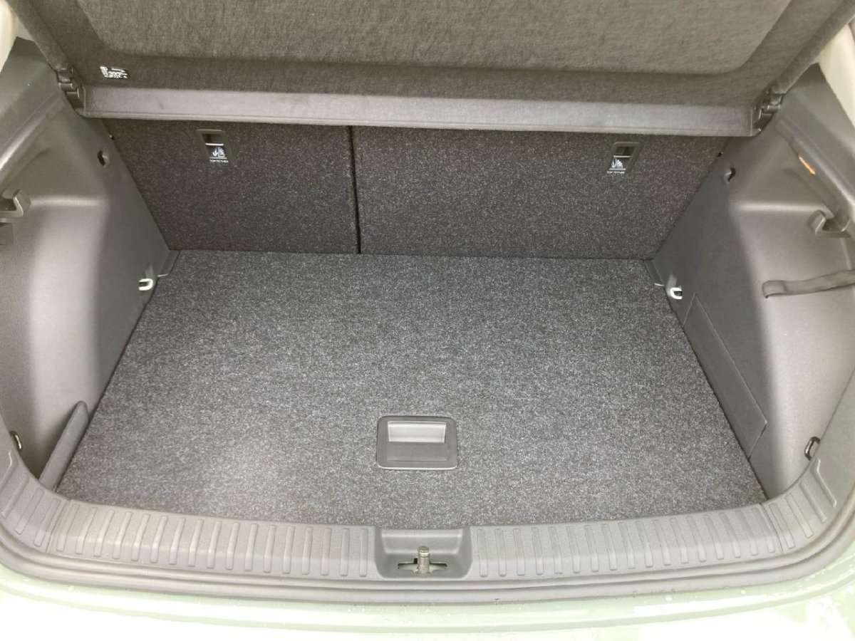 Fahrzeugbild eines Skoda Fabia