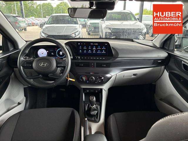 Fahrzeugbild eines Hyundai i20