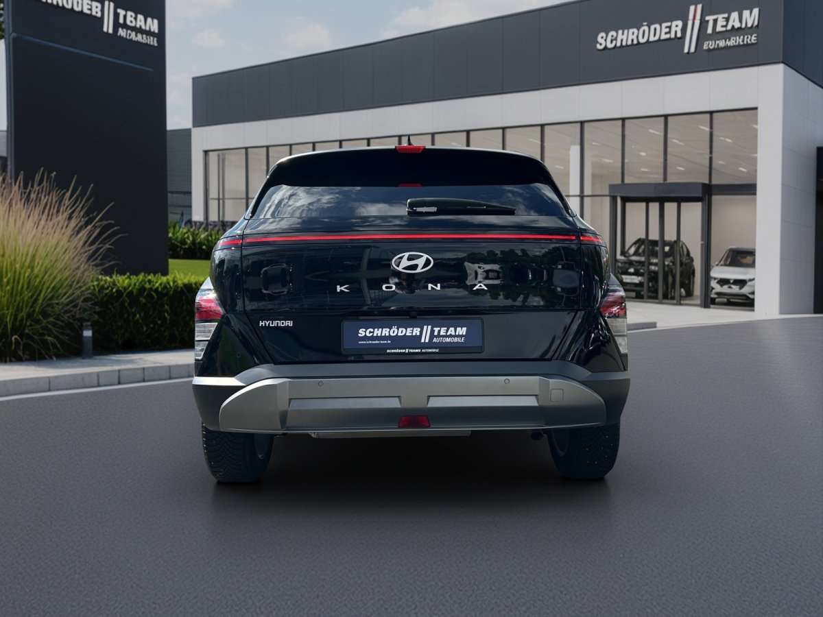 Fahrzeugbild eines Hyundai Kona