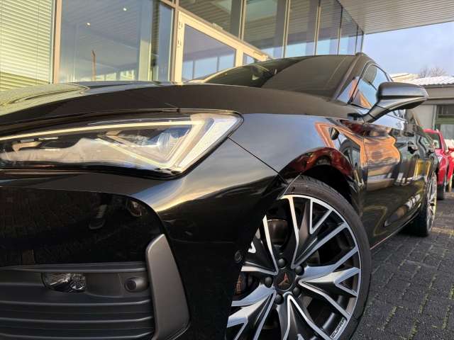 Fahrzeugbild eines CUPRA Leon