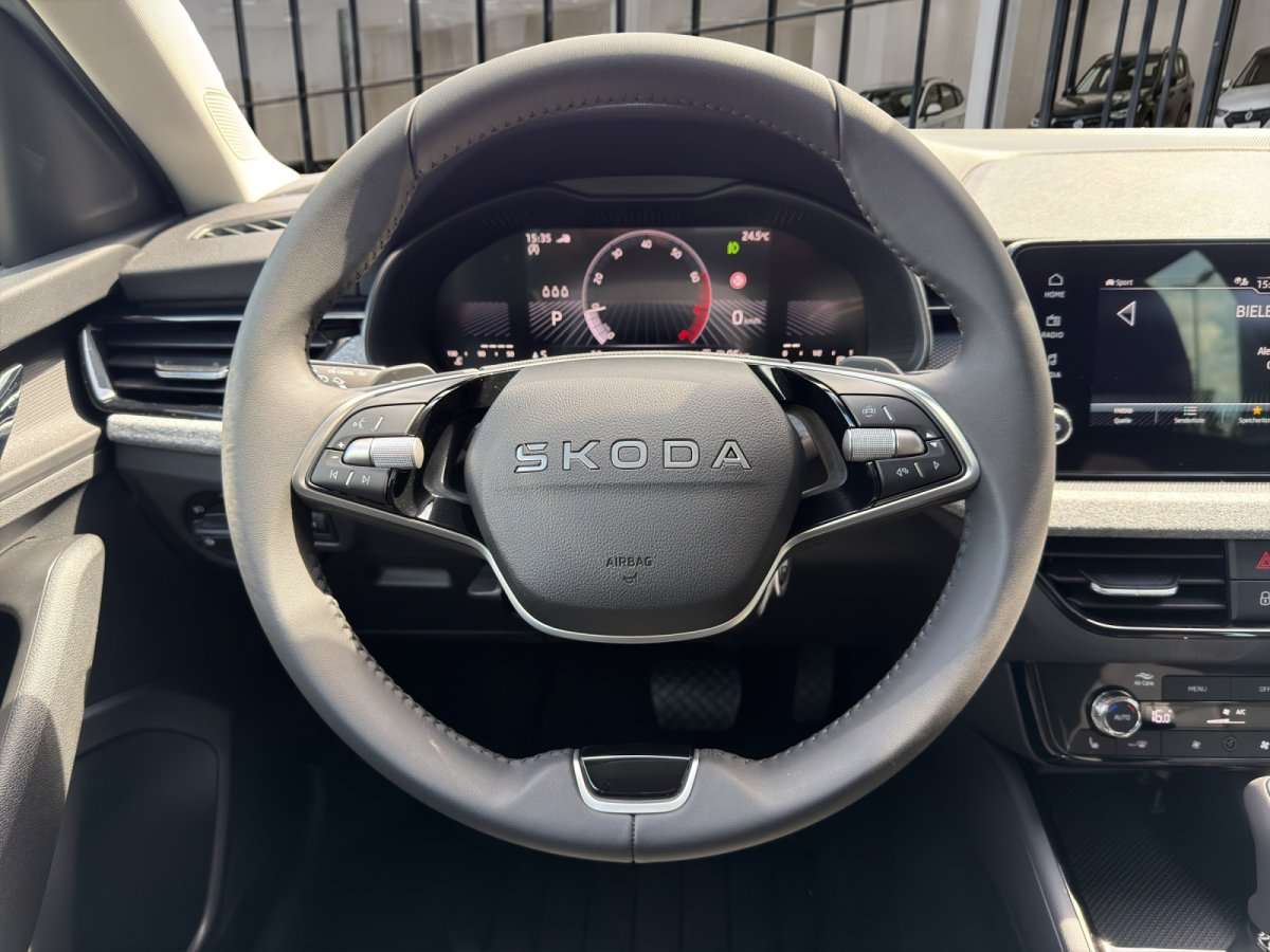 Fahrzeugbild eines Skoda Scala