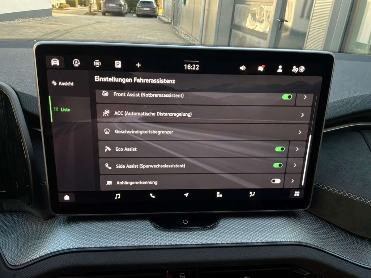 Fahrzeugbild eines Skoda Kodiaq