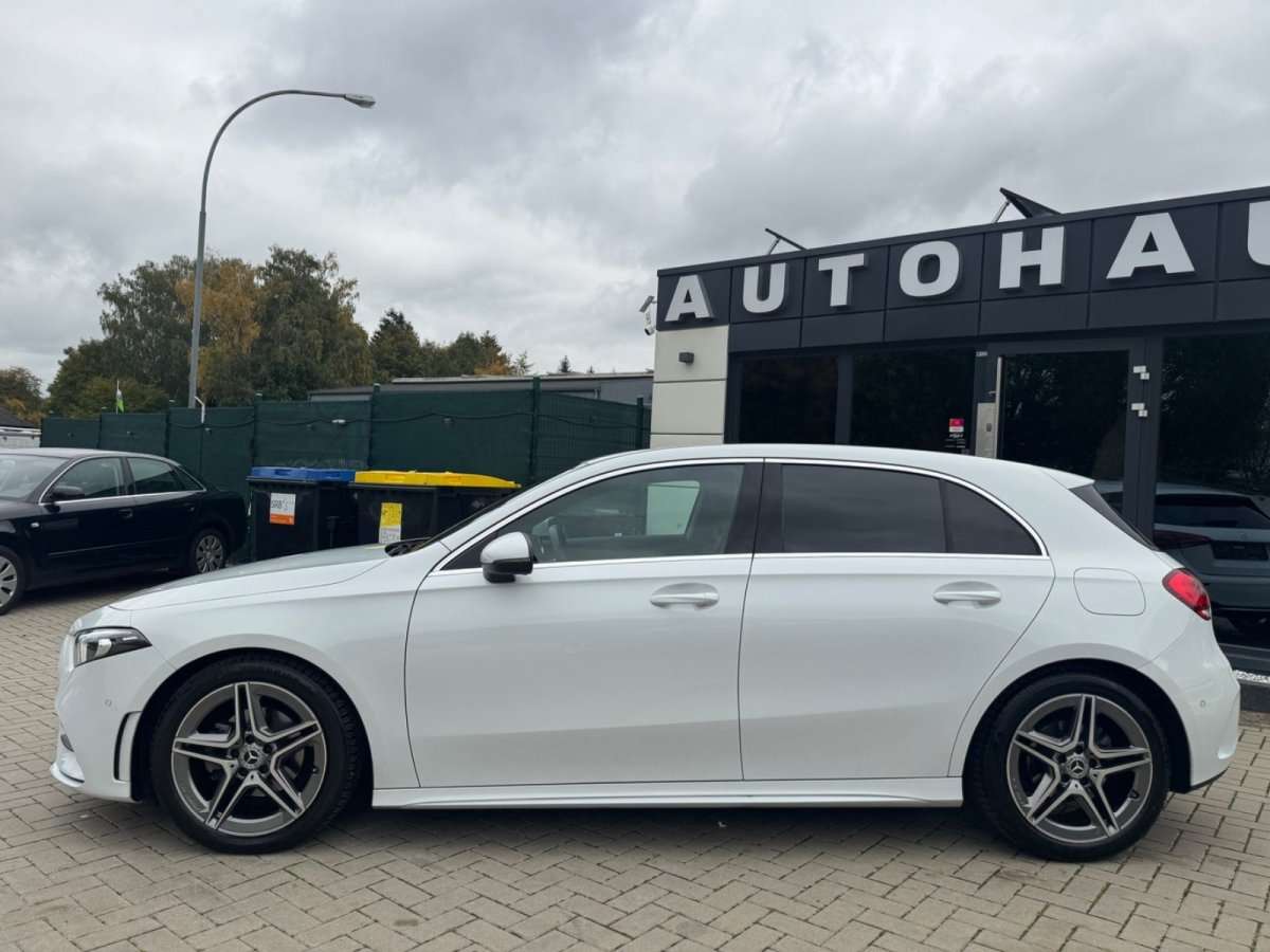 Fahrzeugbild eines Mercedes-Benz A-Klasse