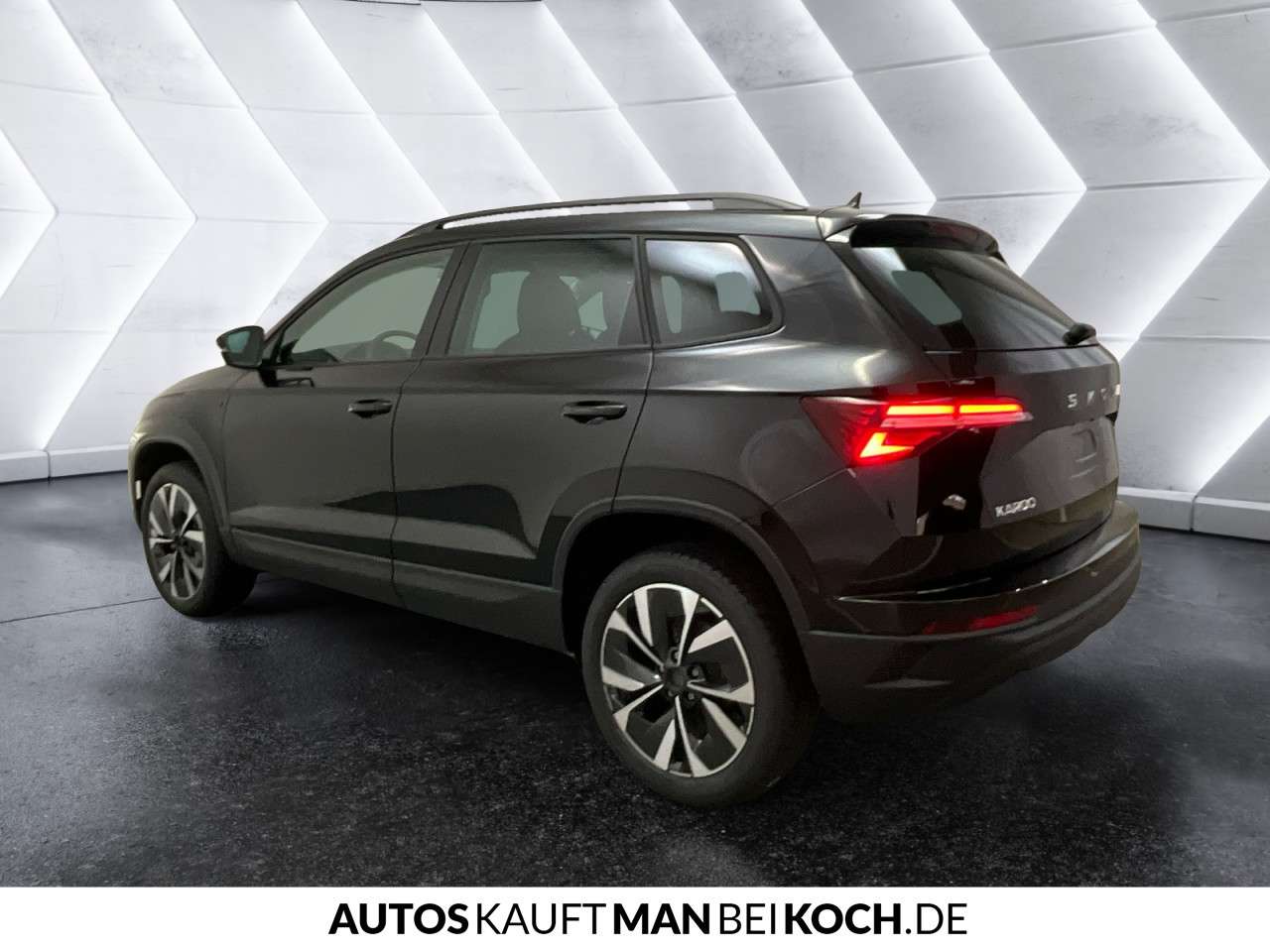 Fahrzeugbild eines Skoda Karoq