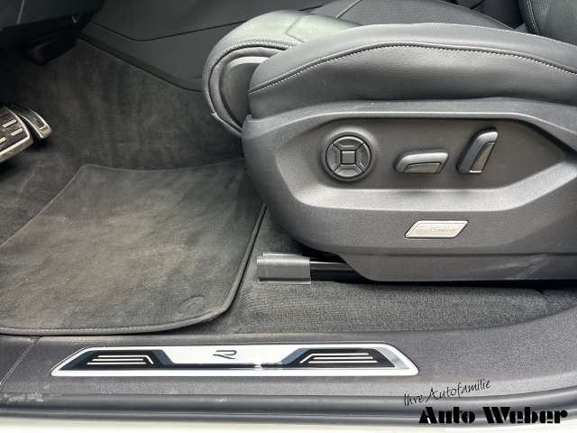 Fahrzeugbild eines Volkswagen Touareg