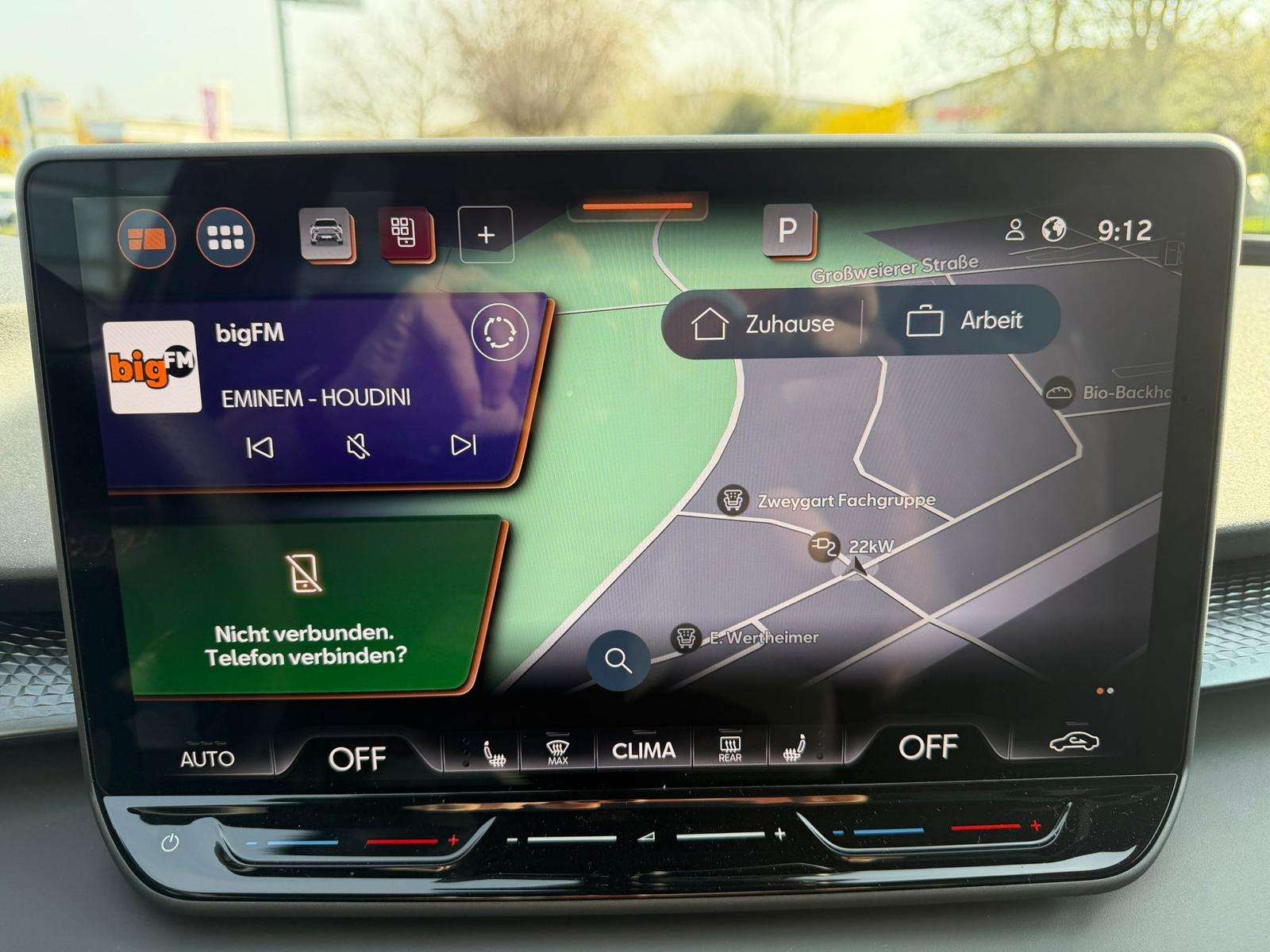Fahrzeugbild eines CUPRA Terramar