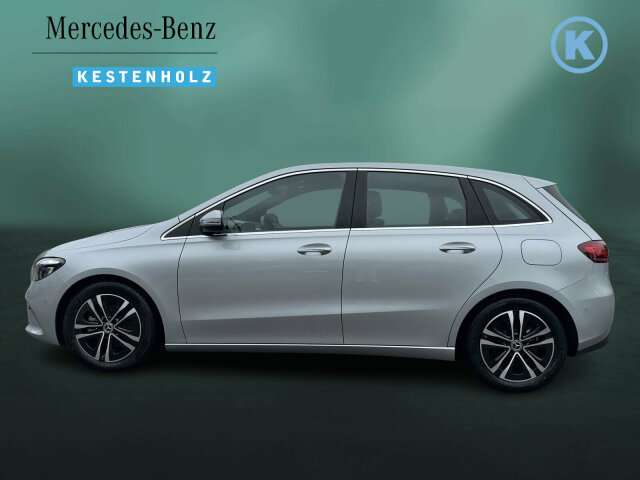 Fahrzeugbild eines Mercedes-Benz B-Klasse