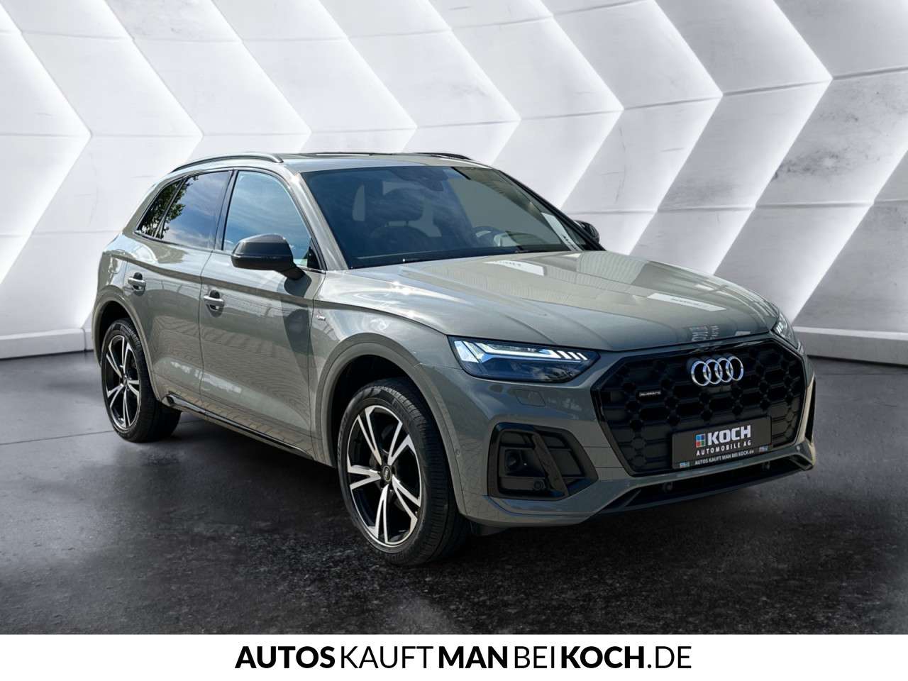 Fahrzeugbild eines Audi Q5