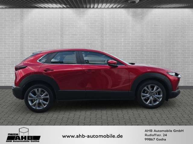 Fahrzeugbild eines Mazda CX-30