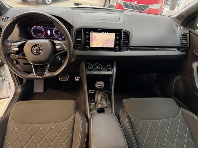 Fahrzeugbild eines Skoda Karoq