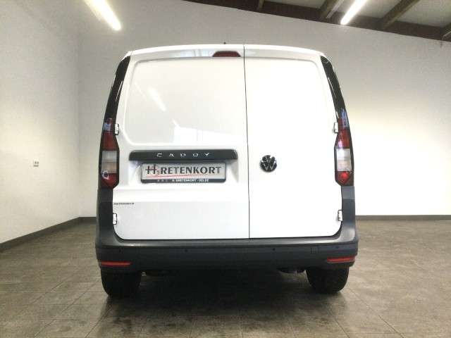 Fahrzeugbild eines Volkswagen Caddy