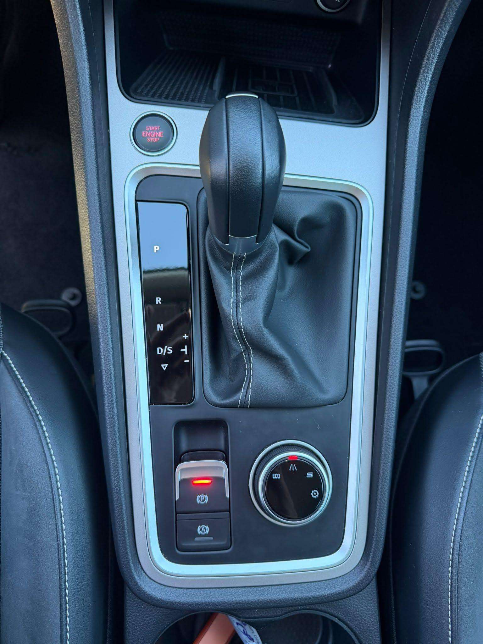Fahrzeugbild eines SEAT Ateca