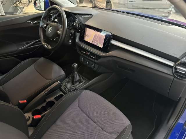 Fahrzeugbild eines Skoda Fabia