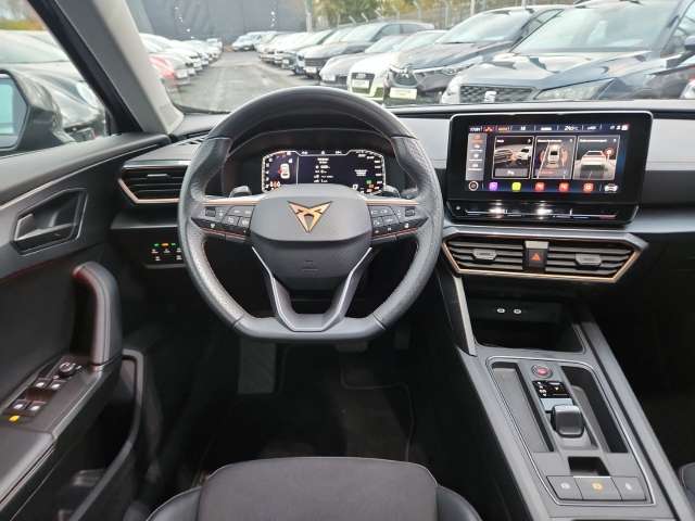 Fahrzeugbild eines CUPRA Formentor